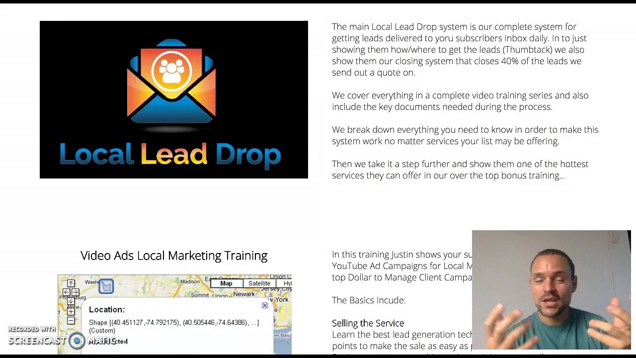 Local Lead Drop Honest Review 2017 - Surprise Bonus Inside - Watch! - Neil Macpherson - Youtube
