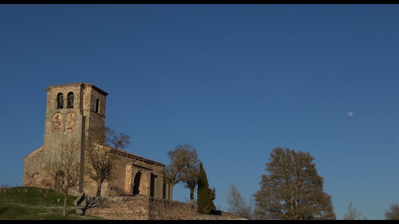 Iglesia de Santa María La Real -Las Henestrosas de las Quintanillas -Valdeolea-sur de Cantabria