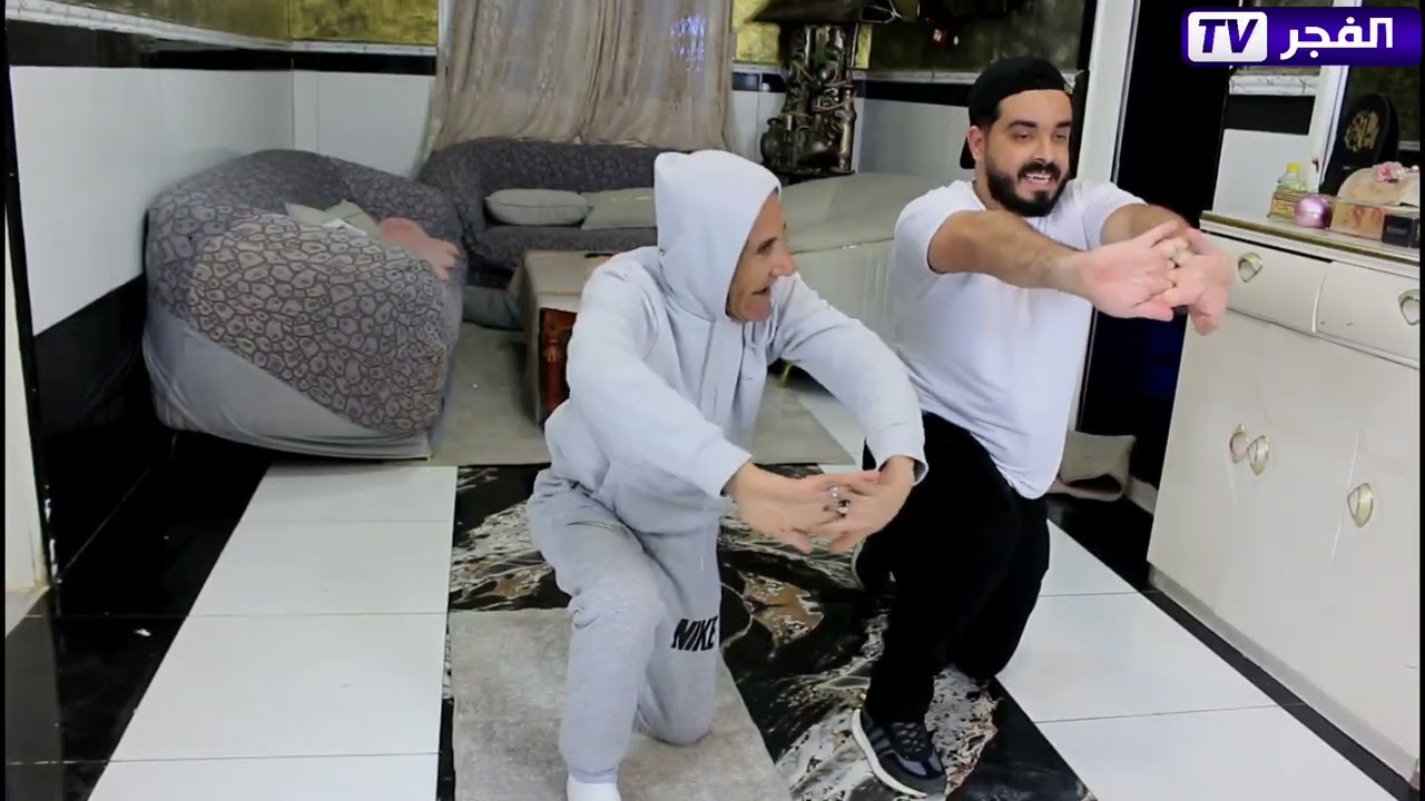 محنة و كبيرة الحلقة السابعة 