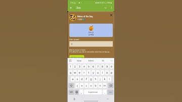 Rebus of the day zoo 13th January #zoo #zooairdrop #airdrop #crypto