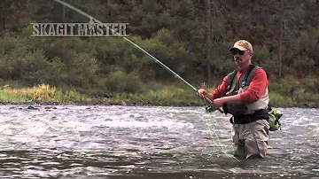 Steelhead Fishing---Ed Ward On The Grande Ronde River---Skagit Master Volume 1