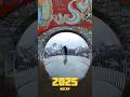 My 2025 Recap 🔥 #travel #shorts