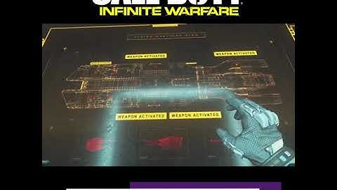 Call Of Duty Infinite Warfare (Ethan Death Scene) #Shorts