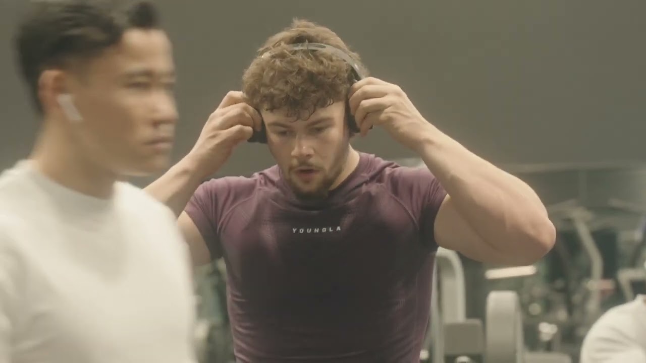 My name is Brandon Harrison this is the start.