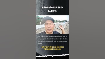 🤔 DỰ ĐỊNH LÀM HÀNG RÀO KHOẢNG MÀ GIÁ CAO QUÁ?