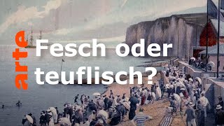 Das Matrosenhemd Karambolage Arte