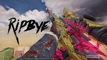 The sniper locus #1 the best currently demonic breath