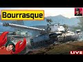 🔥 Bourrasque - 90% | 3 Отметки ИЛИ стрим на АРТЕ ● WoT (Ч1)