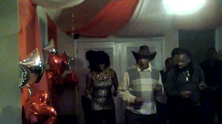 Mildred Perry 77th Birthday Party Song