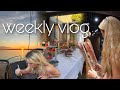 Jorganise une garden party  weekly vlog