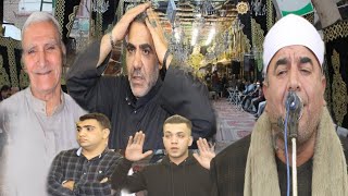 الشيخ محمد يحيي الشرقاوي عزاء والد   المهندس ناصر صلاح الزقازيق 2 12 2022