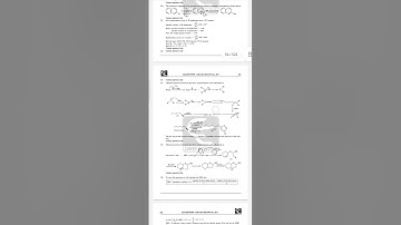 complete ✅ video solution of CSIR NET(Chemistry) Dec-2011