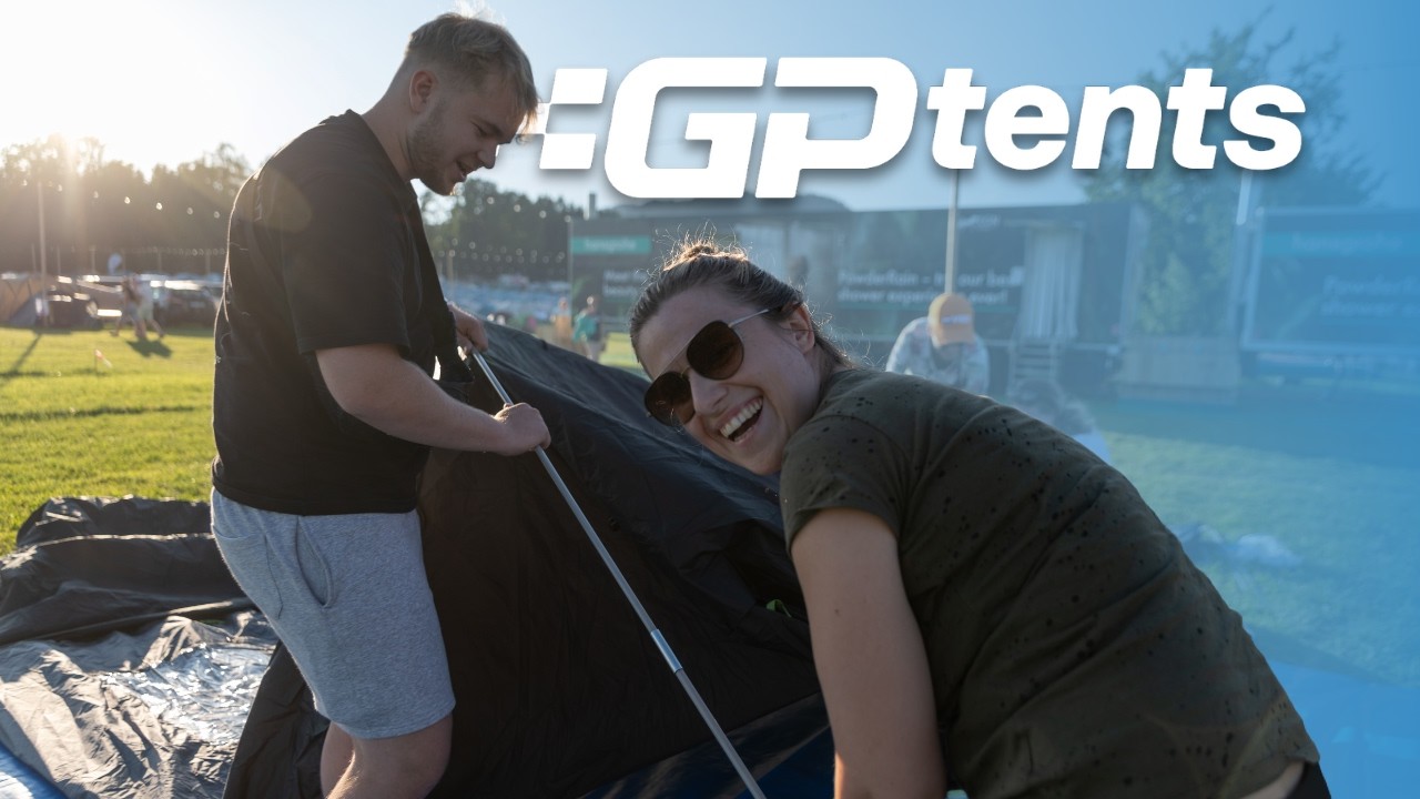 Experience F1 & MotoGP with GPtents