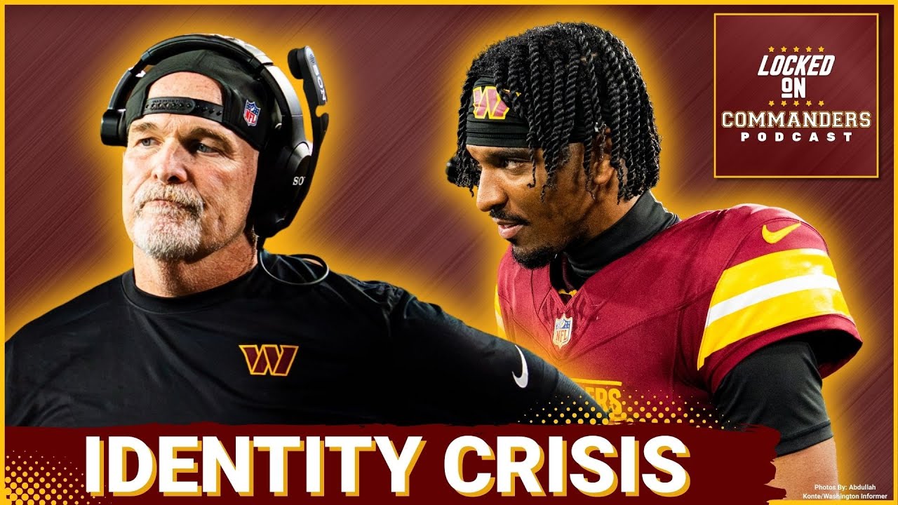 The Truth Behind the Washington Commanders Offensive Crisis The Truth Behind the Washington Commanders Offensive Crisis