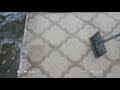 *SATISFYING* CARPET SCRAPING compilation , ASMR #80