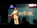 Annemarie  then  alarm live  interview  clearlink lounge