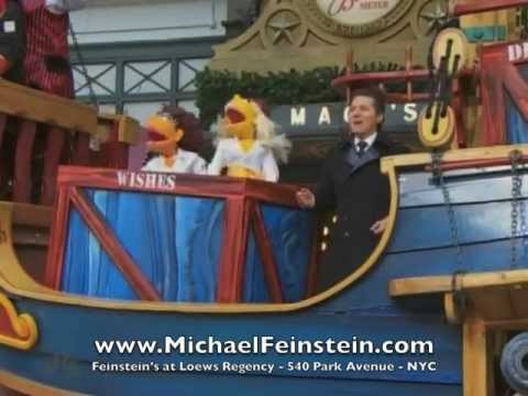 Michael Feinstein Jolly Dream Pirates Macy S Thanksgiving Day Parade 2011