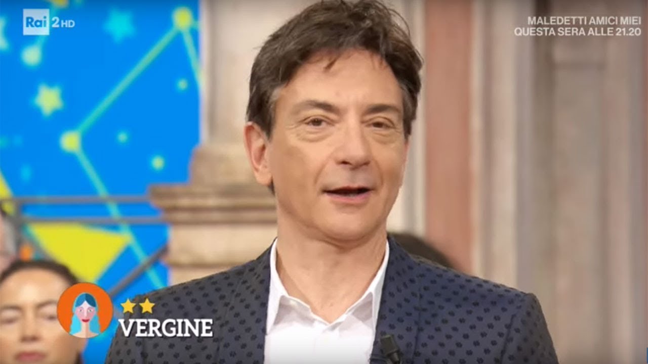 L'oroscopo di Paolo Fox I Fatti Vostri 31/10/2019 YouTube L'oroscopo di Paolo Fox I Fatti Vostri 31/10/2019 YouTube