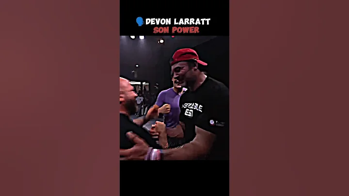 🔥💪DEVON LARRATT SON POWER ARM WRESTLING #sports #trending #armwrestlingdevonlarratt