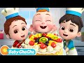 Pat a Cake | Let&#39;s Make a Yummy Birthday Cake! | Baby ChaCha Nursery Rhymes &amp; Kids Songs