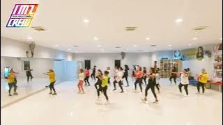 MARIA MARIANA LINE DANCE II I'MZ CREW II ZIN ITHA MUGA II ZUMBA KUPANG