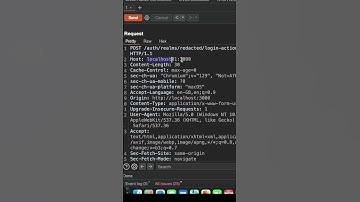 Bugbounty: Host Header Injection to Account Takeover