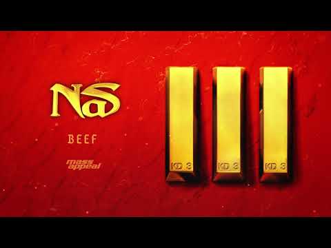 Nas - Beef (Official Audio) 