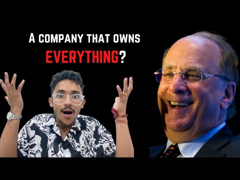 We Need to Talk About BlackRock: Company that owns everything