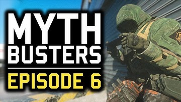 COD Mobile MythBusters: Episode 6 (Tips and Tricks) | Call of Duty Mobile