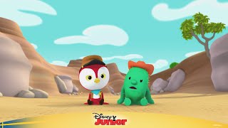 Sheriff Callie: Björnstark - Disney Junior Sverige Sheriff Callie: Björnstark - Disney Junior Sverige