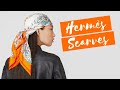 Why Hermès Scarves Are So Special | STYLE period