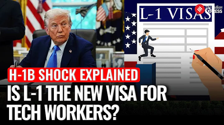 Explained: H1B vs L1: Are Tech Giants Shifting to a New Visa Route After Trump’s $100,000 Shock?