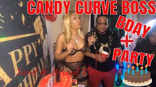 CANDY CURVE BOSS - [HEADPHONE BDAY PARTY] 2021