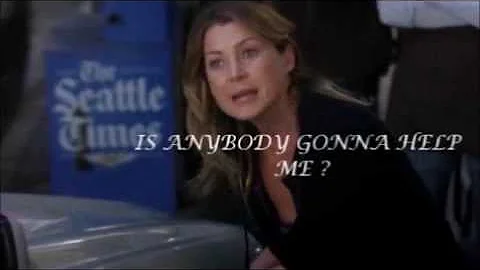 What bad things happens in Season 9 of GREY's anatomy?