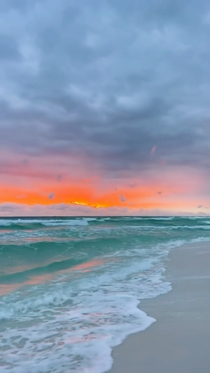 #JasonDeruloTV // Ocean Sunset ? #GotPermissionToPost From @thewilltochoose #FromTheIslands