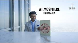 At.mosphere Burj Khalifa Dubai - Maradona Rebello
