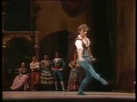 Mikhail Baryshnikov - Don Quixote.flv