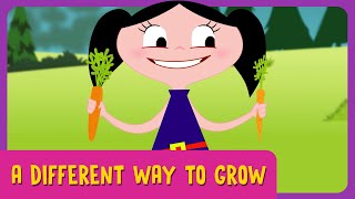 The Different Way To Grow - Full Episode L Earth To Luna