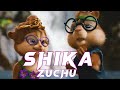 Zuchu - Shika (Official Music Video) Chipmunks cover | Kanaple Extra
