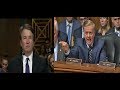 Juez Kavanaugh: Lindsey Graham ENFURECIDO con los DEMOCRATAS defendiendo su inocencia (SUBT ESPAÑOL)