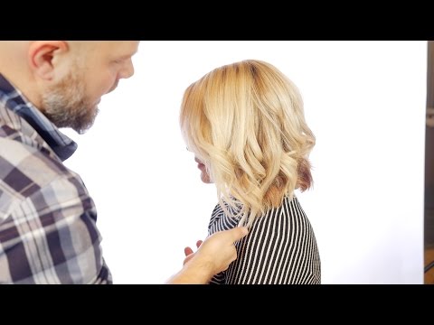 how-to-cut-a-layered-angled-bob-with-waves---thesalonguy