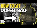 *EASY* HOW TO GET THE DUFFLE BAG IN GTA 5 ONLINE AFTER PATCH 1.50 (UPDATED SOLO) GTA GLITCHES