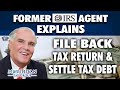 Back IRS Tax Problems,? What Are Your Options For Immediate Tax Debt Relief, Former IRS