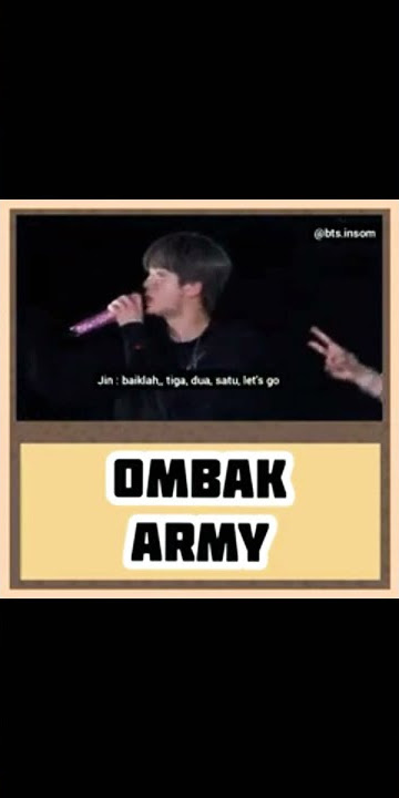 Ombak army - Ponsel
