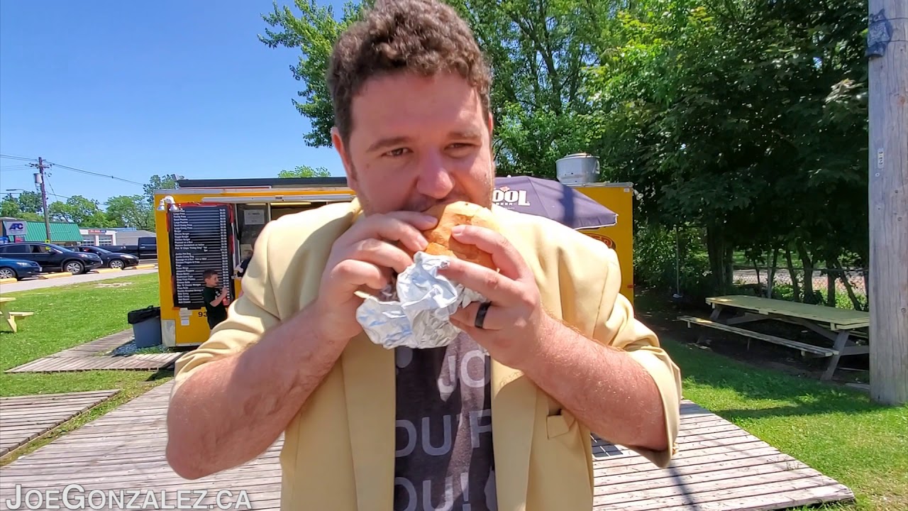 Mister Chips burger review
