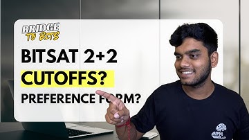 150–200 Score in BITSAT? Check Cutoffs & Choose 2+2 Before Preference Edit Window Closes!
