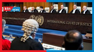 ICJ rules no maritime boundary border agreement exists between Kenya and Somalia