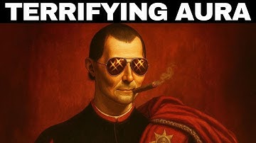 The Dark Aura That Silences Everyone – Machiavelli