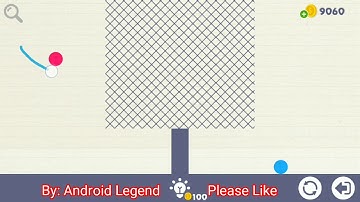 Brain Physics map 2 Level 84, 3 stars Android