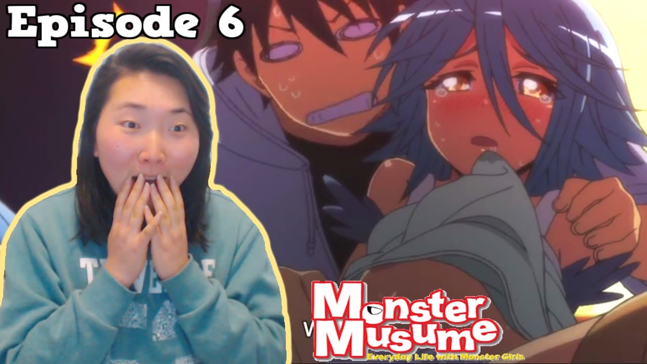 Monster musume ep 6